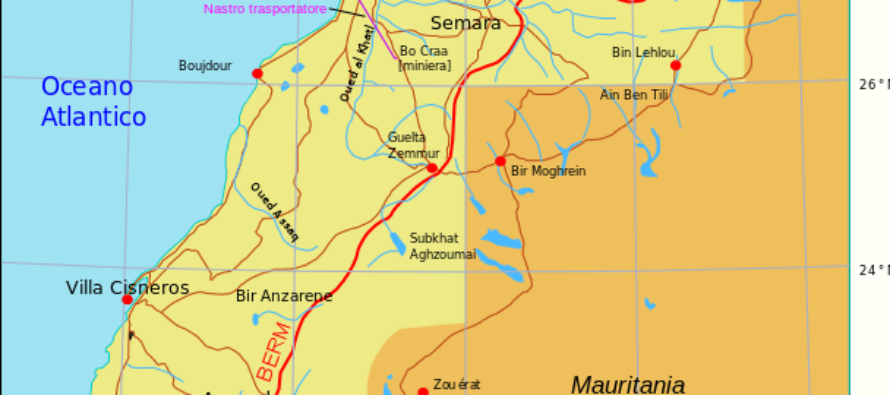 Sahara Occidentale occupato. Sfida all’Onu, passa la linea di USA e Francia