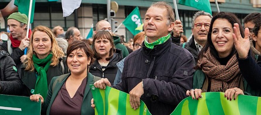 Philippe Lamberts: «Verdi disponibili all’alleanza, ma solo se c’è discontinuità»