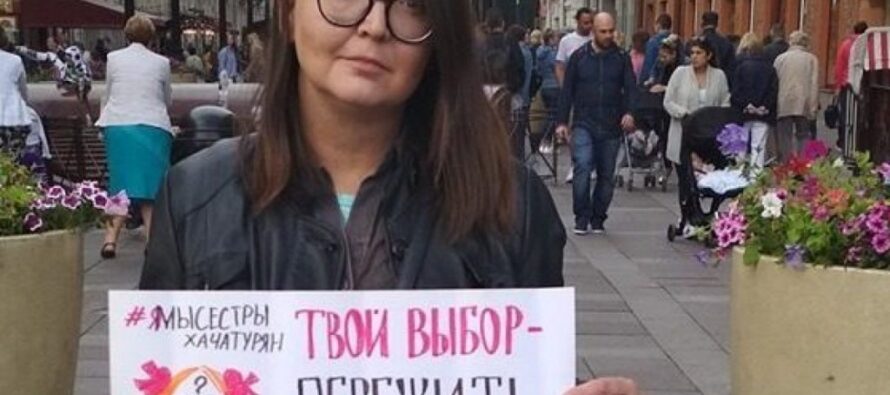 Uccisa in Russia Elena Grigoreva, attivista Lgbtqi e militante pacifista