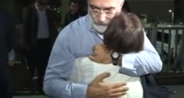 For  Ahmet Altan – in a Turkish  prison
