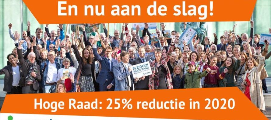 Sentenza dell’Aia sul clima. Il governo olandese deve ridurre le emissioni