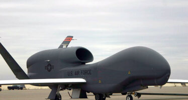 La NATO sbarca a Sigonella con i nuovi droni d’intelligence