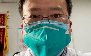 Coronavirus. Morto il medico Li Wenliang, arrestato per aver segnalato i casi