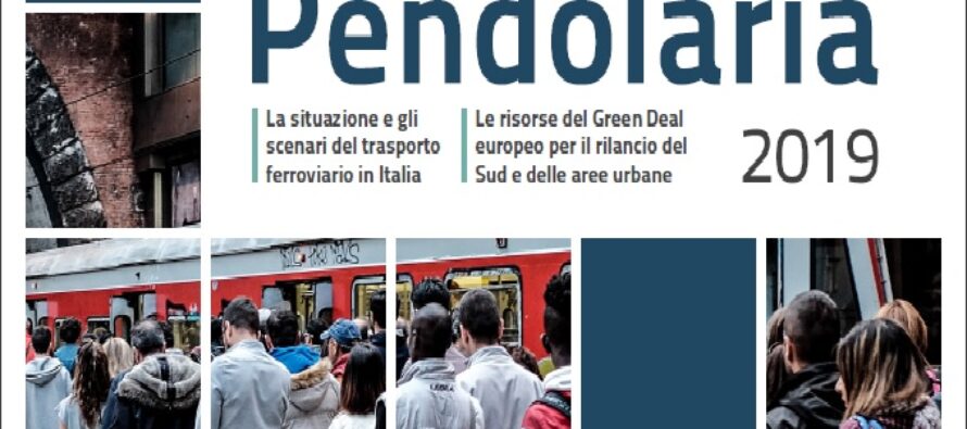 Legambiente. L’Italia non è un paese per pendolari