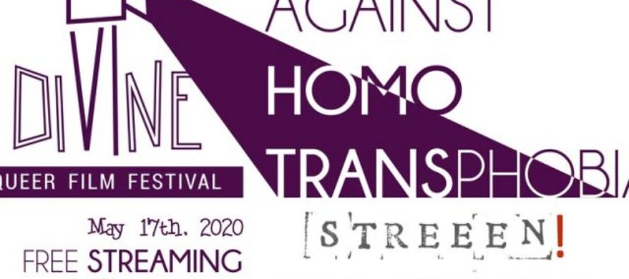 Streeen e Divine Queer Film Festival per la Giornata Mondiale contro l’Omo-Transfobia