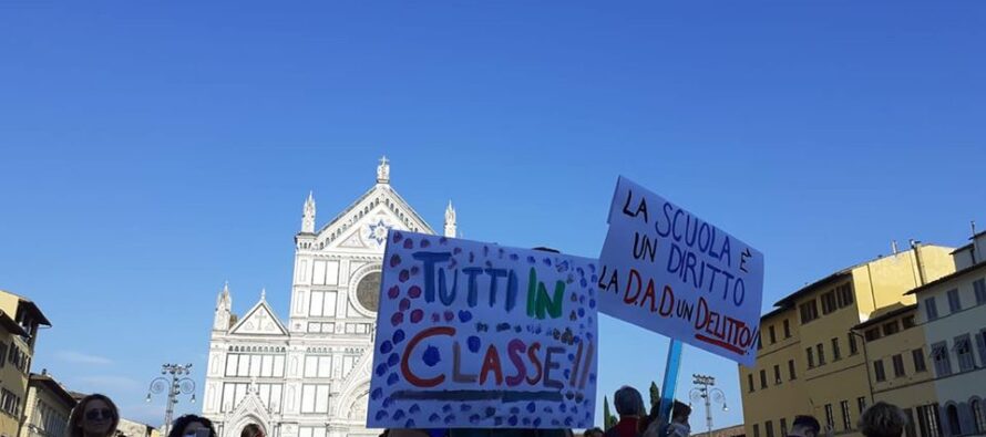 Scuola: riapertura il 14 settembre, ma gli studenti troveranno 50mila nuovi precari