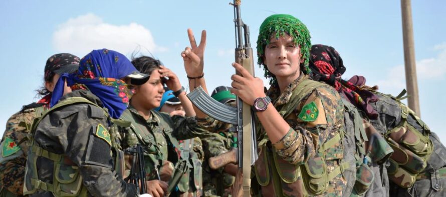 An interview with YPG/YPJ commander Meryem Kobane, on the anniversary of the Rojava Revolution – PART ONE