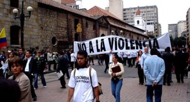 Colombia – “Peace” …with its Cruel Price in Human Lives