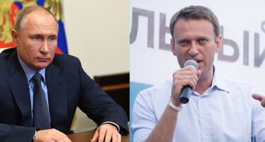 Russia. Navalny condannato a tre anni e mezzo di carcere