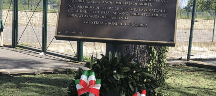 Eternit. Ricomincia a Novara il processo per i 392 morti di Casale Monferrato
