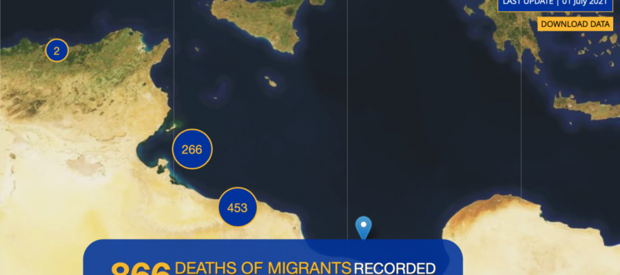 Mediterraneo, la strage continua: 43 migranti dispersi al largo della Tunisia