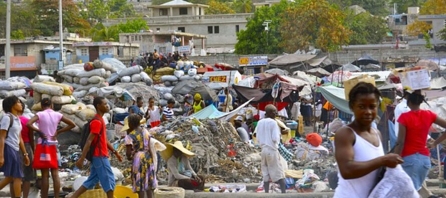 Terremoto ad Haiti, bilancio tragico: già 1.300 vittime