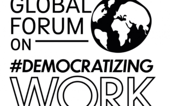 Global Forum: democratizzare il lavoro per una vera transizione ecologica