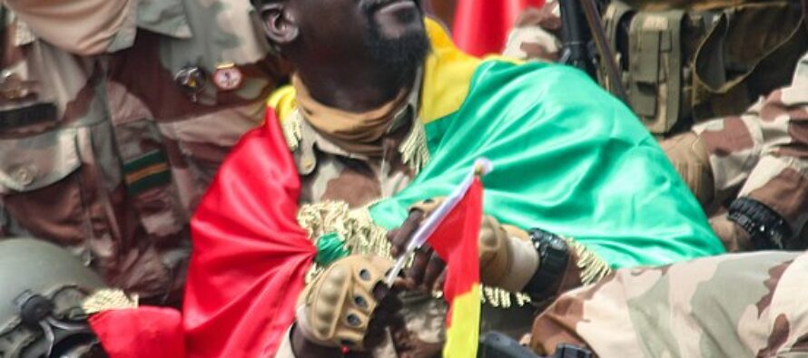 Guinea-Conakry. Proteste e repressione, giunta militare sceglie il pugno di ferro