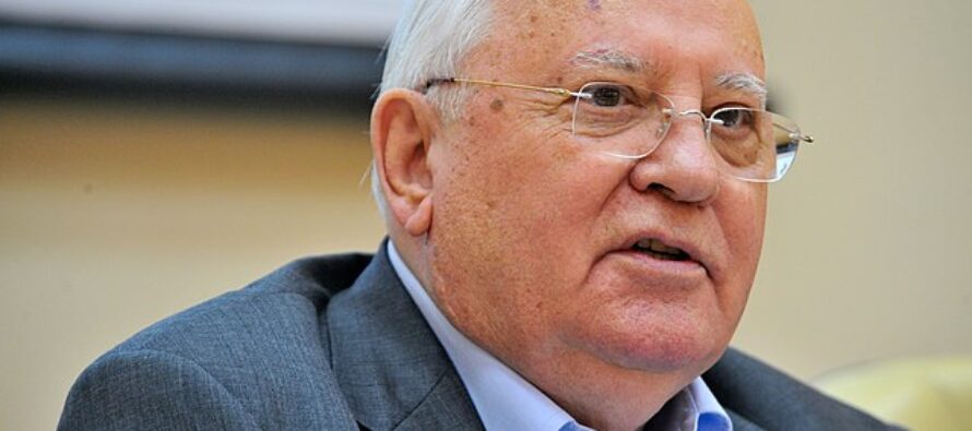 Addio a Michail Gorbaciov, che aveva sperato di riformare l’URSS