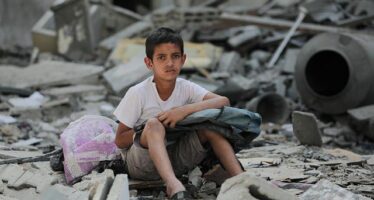 Gaza. La legge internazionale non è uguale per tutti