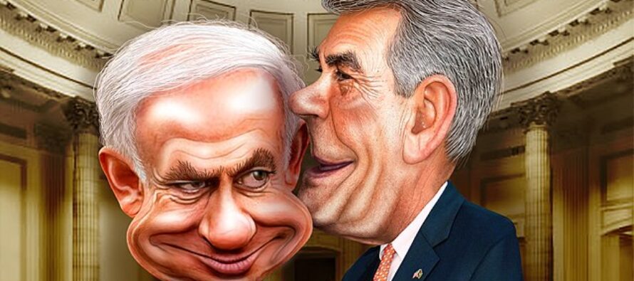 Netanyahu l’israelo-americano