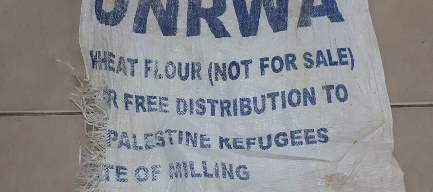 Israele, USA e alleati attaccano l’UNRWA e bloccano i fondi