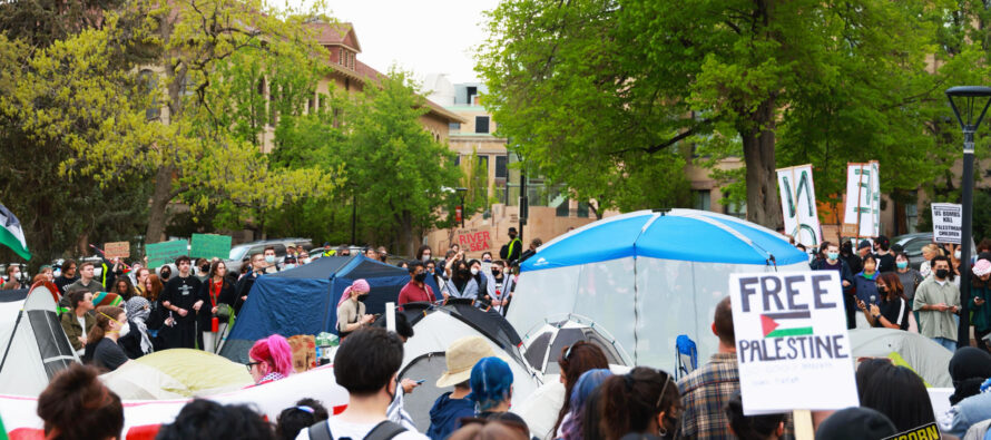 Stati Uniti. La repressione nelle fabbriche universitarie