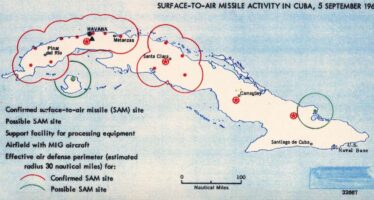 L’escalation arriva ai Caraibi: navi russe verso Cuba, l’ombra della crisi del ’62