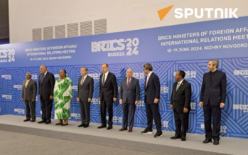 BRICS summit. Avanza un «nuovo ordine mondiale», 30 paesi interessati ad aderire