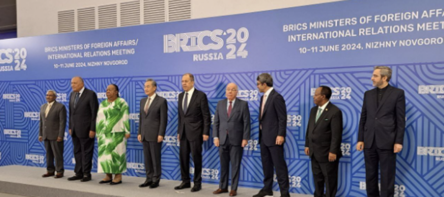 BRICS summit. Avanza un «nuovo ordine mondiale», 30 paesi interessati ad aderire