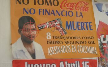 Multinazionali. Colombia, il braccio armato di Coca Cola