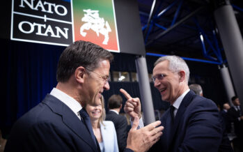 Il nuovo segretario della Nato è l’olandese Mark Rutte, Kiev festeggia