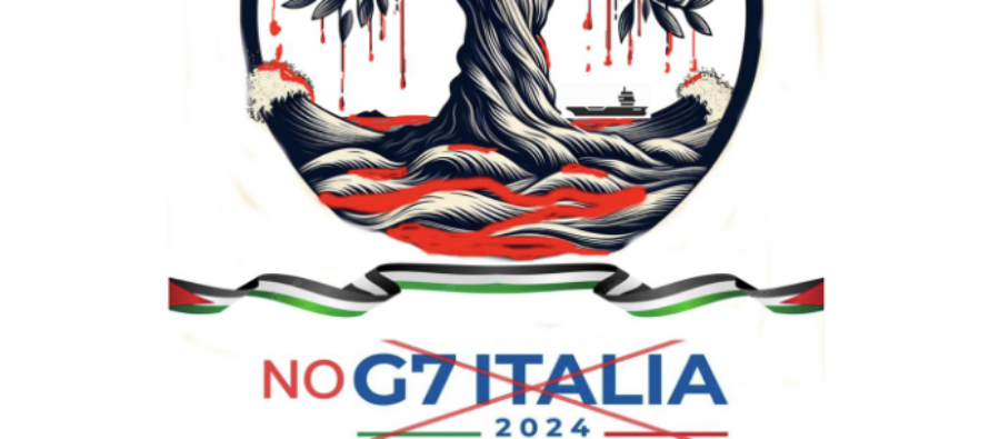 NO G7. Il Controvertice: «L’economia di guerra è un cattivo affare»