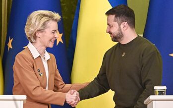 Unione Europea, l’Ucraina verso l’adesione nonostante corruzione e diritti violati