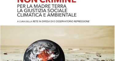 Repressione. Proteste per la giustizia climatica: «Diritto, non crimine»