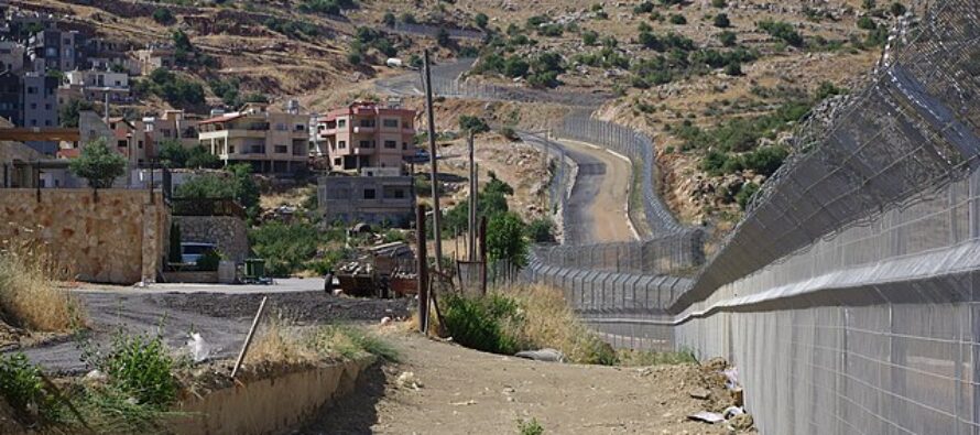 Golan. Proteste contro Netanyahu: «Siamo in Siria, non in Israele»