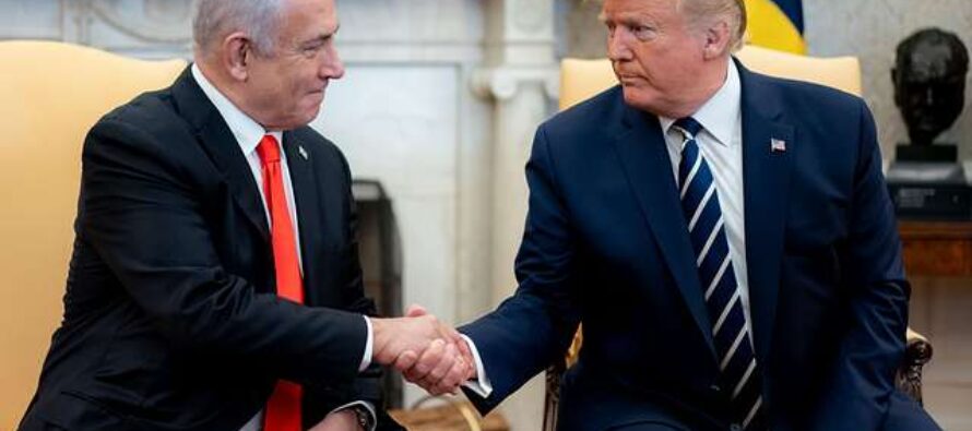 Stati Uniti. Netanyahu davanti al Congresso tra defezioni e proteste