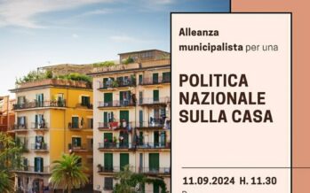 Diritto all’abitare: undici città lanciano l’allarme