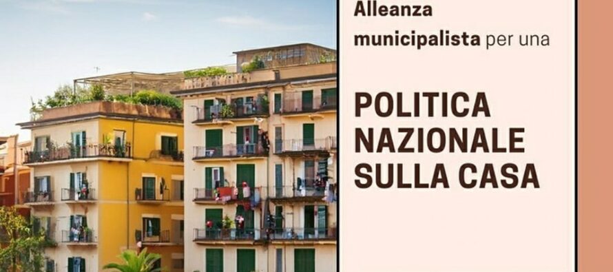 Diritto all’abitare: undici città lanciano l’allarme