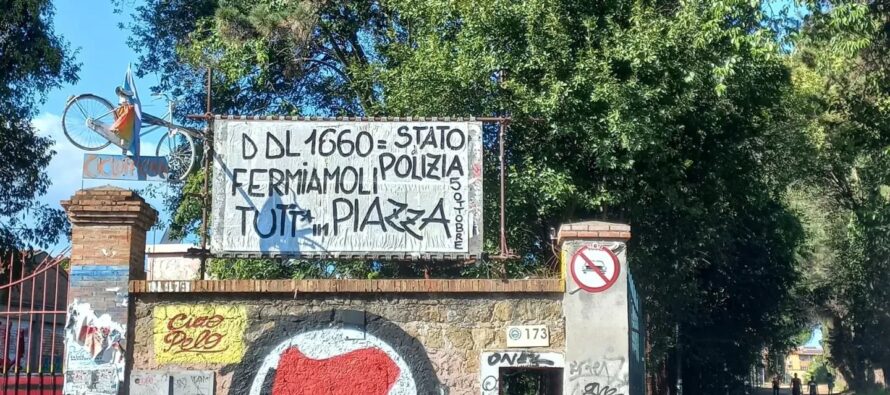 Ddl sicurezza. Oggi le manifestazioni: «Difendiamo chi protesta»