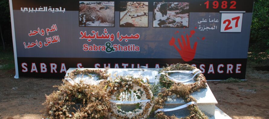 1982-2024. La memoria di Sabra e Shatila ai tempi del genocidio a Gaza