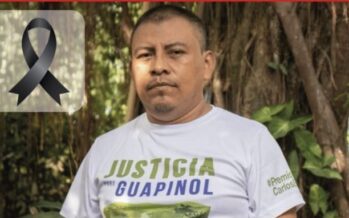 Honduras. Ucciso come Berta Cáceres il leader ambientalista Juan López