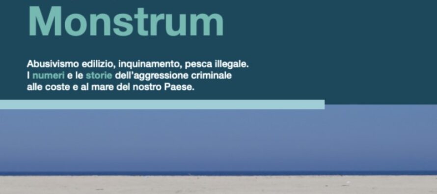 Legambiente. Cresciuti i reati sulle coste e mari italiani