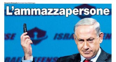 L’ammazzapersone. Terrorismo in Libano, la danza macabra di Netanyahu