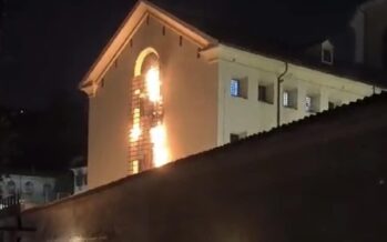 Regina Coeli, fiamme di protesta nel carcere dei suicidi