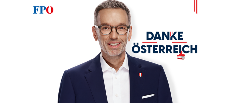 Austria. Trionfante l’estrema destra dell’Fpö, governo difficile