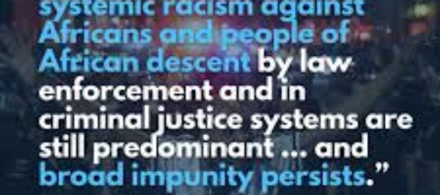 Rapporto su polizie, tribunali e carceri: l’Onu denuncia l’Italia per razzismo