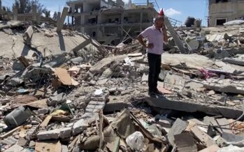 Altro che tregua: Israele fa strage di bambini a Beit Lahiya, oltre 100 morti