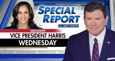 L’intervista alla Fox News: Kamala Harris nella tana del leone