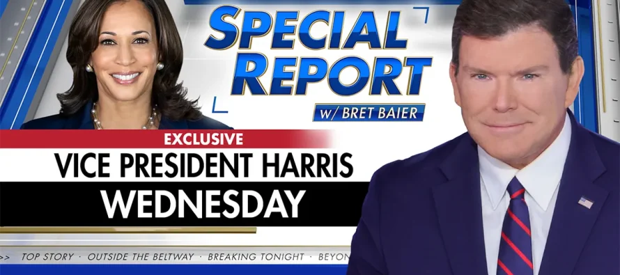 L’intervista alla Fox News: Kamala Harris nella tana del leone