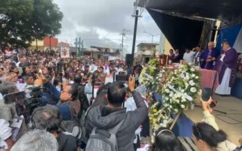 Messico. Il Chiapas piange Marcelo, prete ribelle assassinato domenica