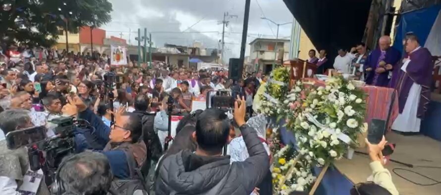 Messico. Il Chiapas piange Marcelo, prete ribelle assassinato domenica