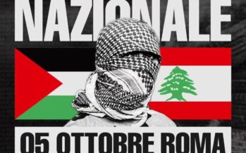 Roma. Verso la piazza del 5 ottobre, il Tar conferma lo stop al corteo