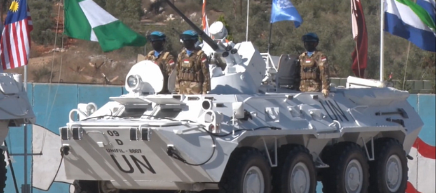 Libano. Quinto casco blu ferito da Israele che minaccia anche le ambulanze